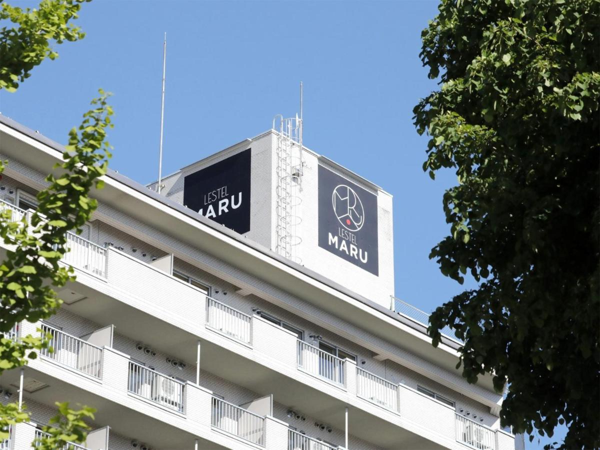 Lestel Maru Sapporo Maruyama - Vacation Stay 15371V Kültér fotó