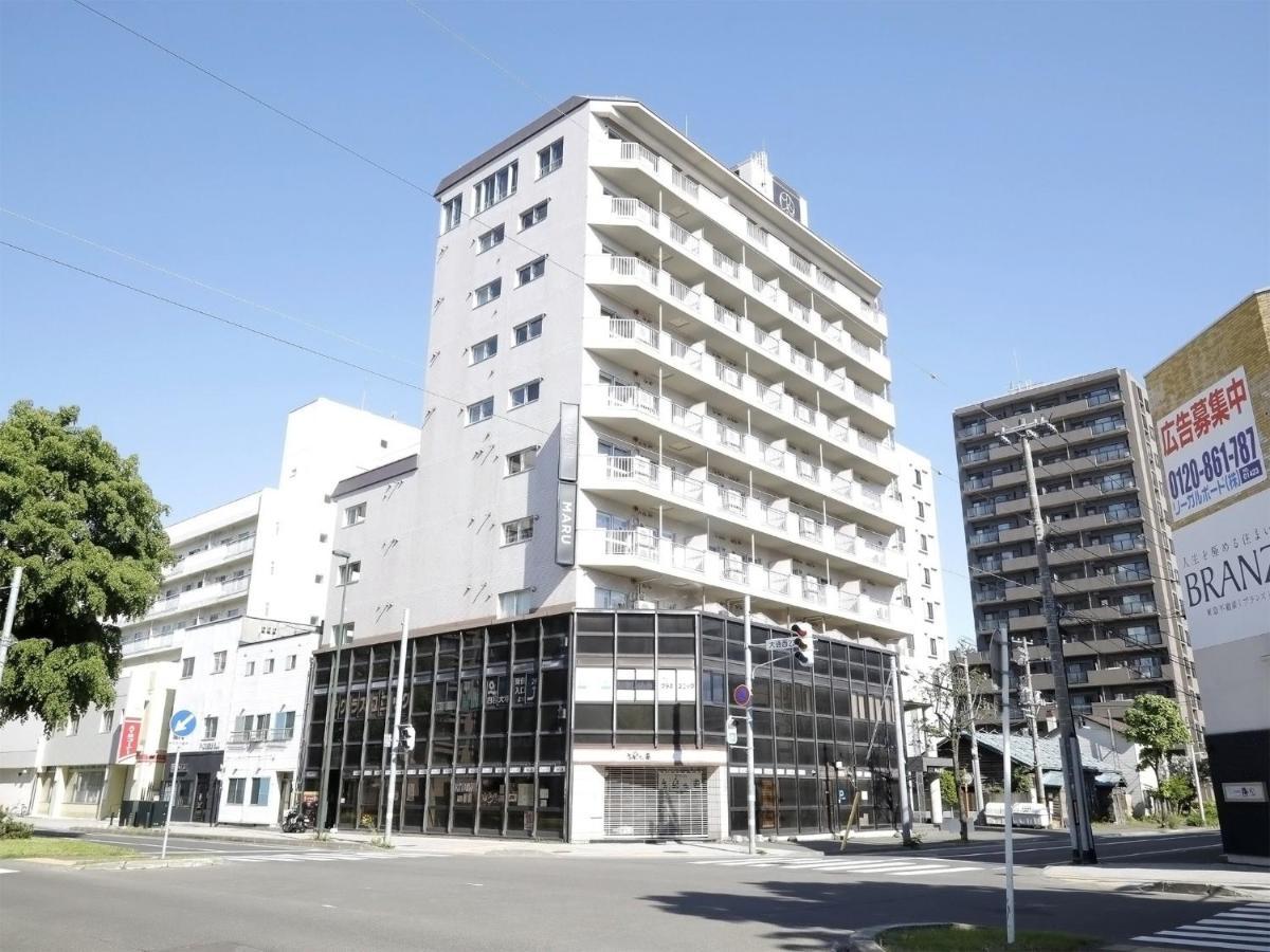 Lestel Maru Sapporo Maruyama - Vacation Stay 15371V Kültér fotó