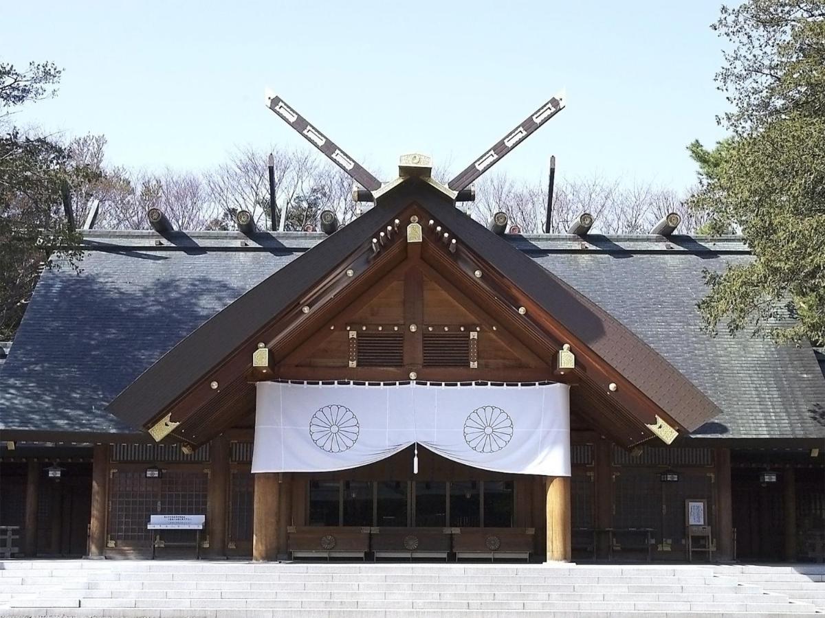 Lestel Maru Sapporo Maruyama - Vacation Stay 15371V Kültér fotó